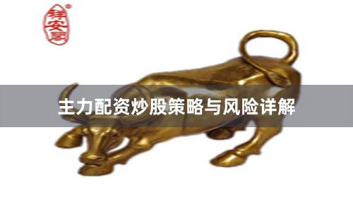 主力配资炒股策略与风险详解