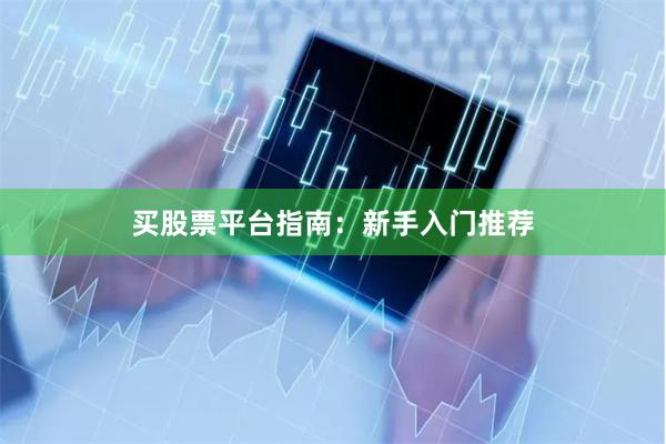买股票平台指南：新手入门推荐